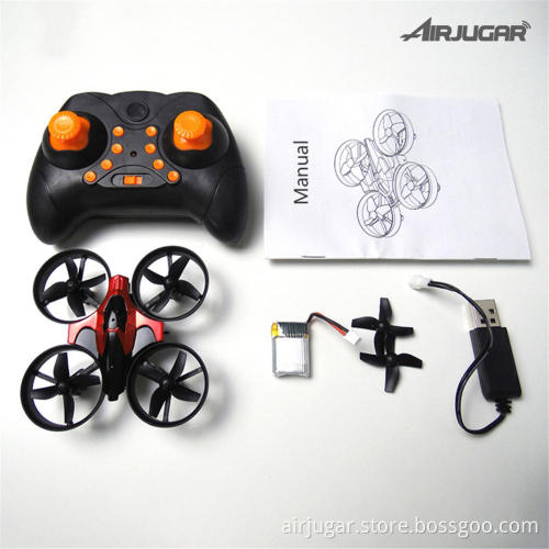 360 Flips Headless Mode Quadcopter